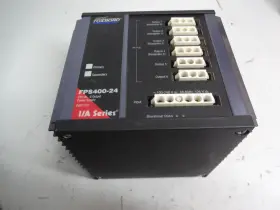 Fps400-24 Foxboro P0917ly Invensys Power Supply 6 Output I/a Series