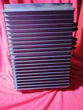 Fps400-24 Foxboro P0922yu Invensys Power Supply I/a Series 24 Vdc 6 Outputs #2