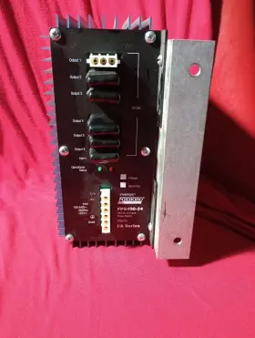 Fps400-24 Foxboro P0922yu Invensys Power Supply I/a Series 24 Vdc 6 Outputs