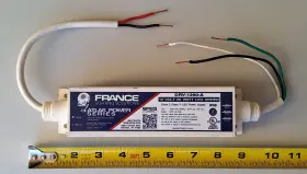 Drv-1260-a France Led Power Supply 12 Volt 60 Watt