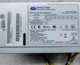 Fsp650-80glc Fsp Used And Tested Power Supply 650w