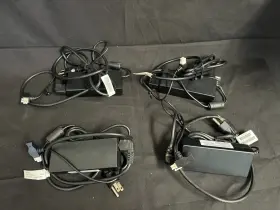 7743-k012-v001 Fsp Group Fsp090-dmbb1 19v 4.74a With Power Cable Lot Of 4 Used