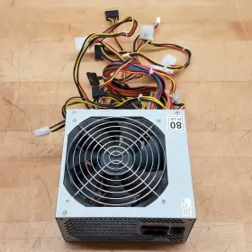 Fsp400-60gln Fsp Group Inc. 80 Power Supply 400w Plus Atx - Used #3