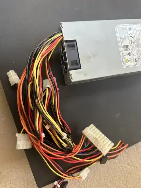 Fsp220-60le Fsp Group St220-flx Switching-mode Power Supply 250 W Max Systium #2