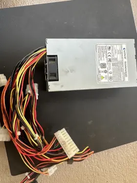 Fsp220-60le Fsp Group St220-flx Switching-mode Power Supply 250 W Max Systium