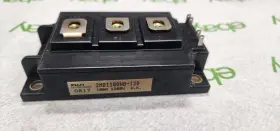 2mbi100nb-120 Fuji Power Module Supply / 100a 120v