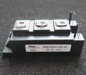 2mbi300sk-060-02 Fuji New Power Supply Module