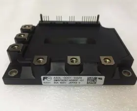 6mbp80rta060f-01 Fuji New Power Supply Module #3