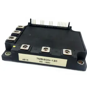 7mbi50n-120 Fuji New In Box Power Supply Module - Us Stock