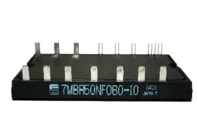 7mbr50nf060-10 Fuji New Power Module Supply
