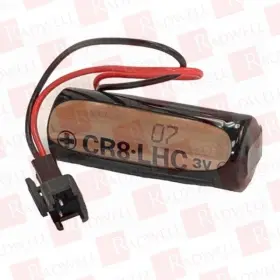 Cr8-lhc Fuji Electric Black Connector / Cr8lhcblackconnector Brand New