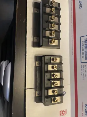 A50l-0001-0109 Fuji Evl32-060 2 New Transistor Modules