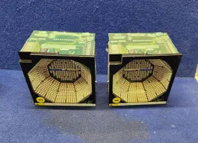 Fb0001b1 Fuji Lot Of 2 Qp-3 Led Upward Looking Camera -