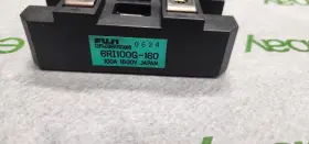 Gri100g-160 Fuji Power Module Supply / 100a 1600v #2