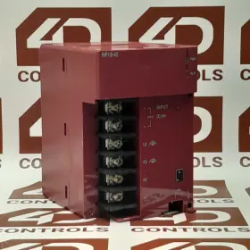 Np1s-42 Fuji Power Supply Module 24 Vdc 45 Watt Screw Terminals Used