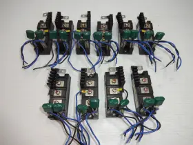 P30z Fuji 10 Dual Power Darlington Transistor
