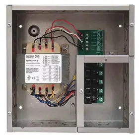 Psh500a-lvc Functional Devices-rib Enclosed Power Supply 500va Hi/lo Volt