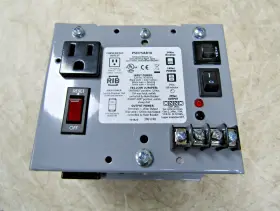Psh75ab10 Functional Devices Rib New 10 Amp Power Supply 120 Vac 24 75 Va
