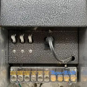 12-13-14v Fx Luminaire Px-900 Fxl Low Voltage Power Supply 8a 900w Stainless Steel Enclosure #3