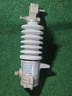 250cu185al G&w Slip On Terminator 15 Kv - 110 Bil Pat1701 Hv Porcelain 250 Max Kcm 250cu185al G&w Slip On Terminator 15 Kv - 110 Bil Pat1701 Hv Porcelain 250 Max Kcm