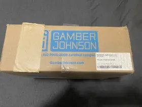 7160-0318-06 Gamber Johnson / 7160031806 New And Sealed
