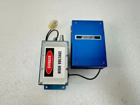 Rc10-15p Gamma High Voltage Research Hv Power Supply Accessories Included #2