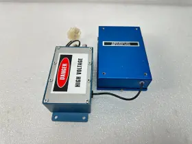 Rc10-15p Gamma High Voltage Research Hv Power Supply Accessories Included