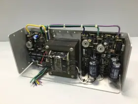 8501-003 Gammaflux Power Supply Used #92862 #3