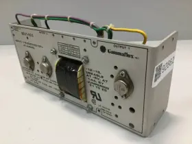 8501-003 Gammaflux Power Supply Used #92862