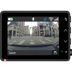 010-02505-10 Garmin Dash Cam 57 1440p And 140-degree Fov Monitor Your Vehicle While Away #2