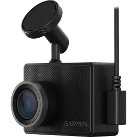010-02505-10 Garmin Dash Cam 57 1440p And 140-degree Fov Monitor Your Vehicle While Away #3
