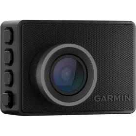 010-02505-10 Garmin Dash Cam 57 1440p And 140-degree Fov Monitor Your Vehicle While Away