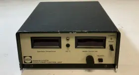 613-50dh Gatan Cold Stage Power Supply Control Unit Black And White Inch B5a