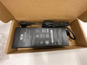 Rs-00500 Gce Rs-00522 Gas Control Equipment Ac Power Supply For Use With Only #2
