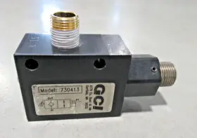 730413 Gci Air Pump Manifold Great Condition #2