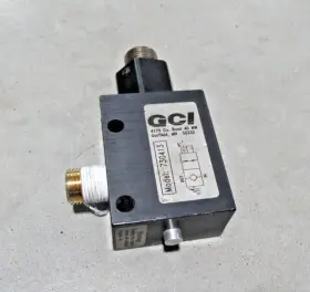 730413 Gci Air Pump Manifold Great Condition