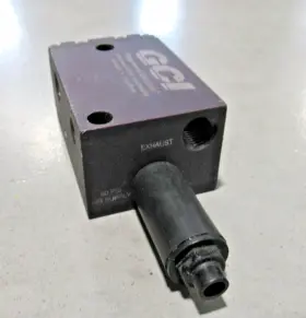 731501 Gci Air Pump Power Supply 80psi #2