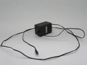 Am-12100 Gci Technologies Plug In Transformer Class 2 Input 120vac 60hz 20w Used