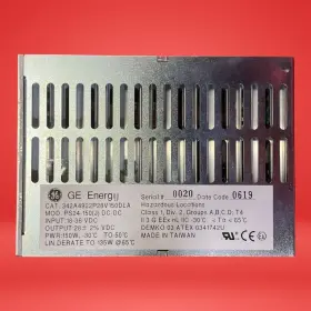 342a4922p28v150dla Ge General Electric Dc-dc Power Supply 150w Industrial Use