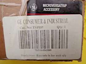Ge 783164069808 General Electric Tvpbp Microversatrip Portable Power Pack
