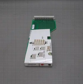 Cps4000 Ge Abb Bsr1 48vdc Cabinet Power System Output Connection Board