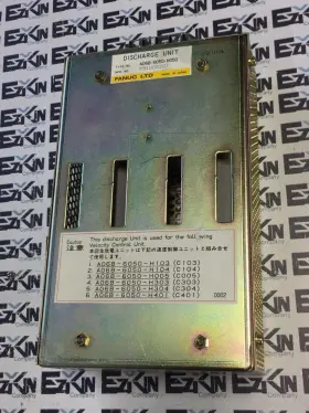 A06b-6050-h050 Ge Fanuc Discharge Unit