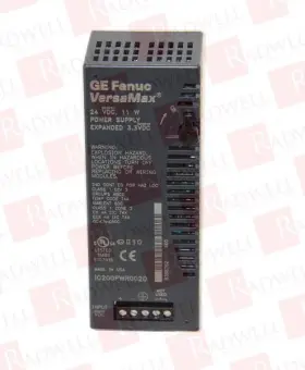 Ic200pwr012 Ge Fanuc / Used