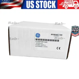 Ic200pwr102e Ge Fanuc Ic200pwr102 New Versamax Power Supply 120/240vac 27va Fast Shipping