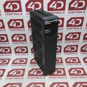 Ic655pwr500 Ge Fanuc Power Supply Module 6a 115/230vac Used Upp Ser A