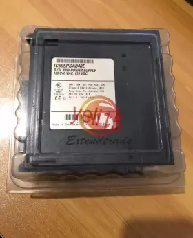 Ic695psa040e Ge Fanuc 1pcs Module New