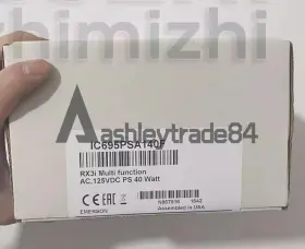 Ic695psa140f Ge Fanuc 1pcs New Power Supply Module