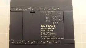 Ic200udr00-ba Ge Fanuc Versamax Micro Controller T27727 #2