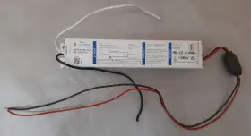 Geps24-100u-glx Ge Tetra Led Systems Power Supply For Modules Only