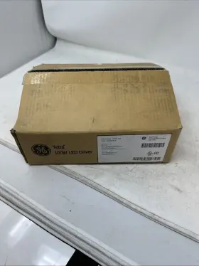 Geps24lt-100u-na Ge Box Of 10 - Tetra Led Power Supply 24vdc 100w -new/open